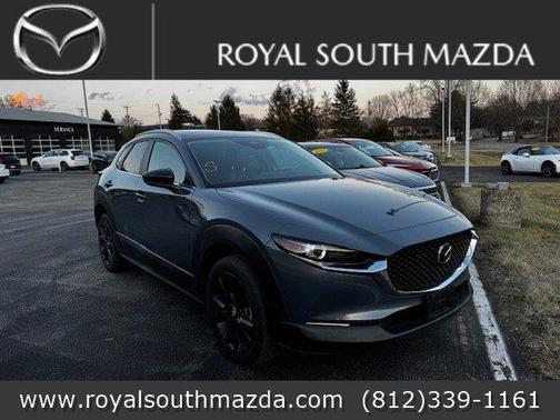 2025 Mazda CX-30 2.5 S Carbon Edition