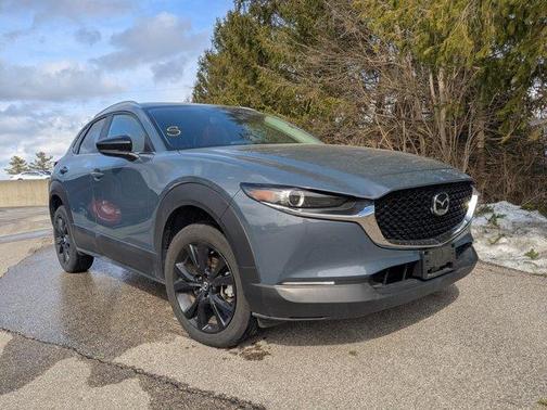 2025 Mazda CX-30 2.5 S Carbon Edition