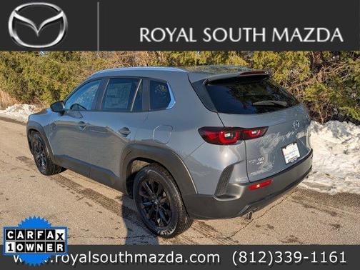 2025 Mazda CX-50 2.5 S Preferred Package