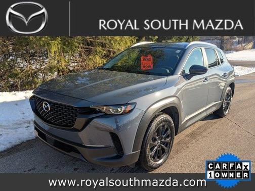 2025 Mazda CX-50 2.5 S Preferred Package