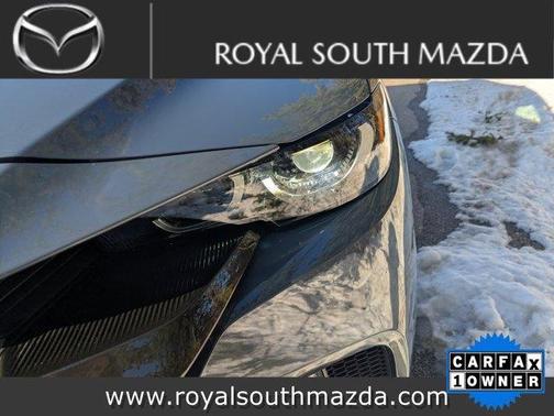 2025 Mazda CX-50 2.5 S Preferred Package