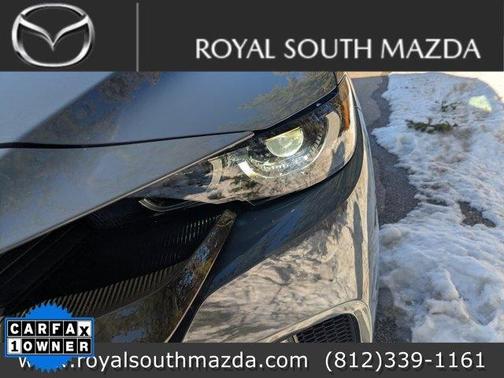 2025 Mazda CX-50 2.5 S Preferred Package