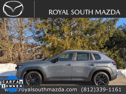 2025 Mazda CX-50 2.5 S Preferred Package
