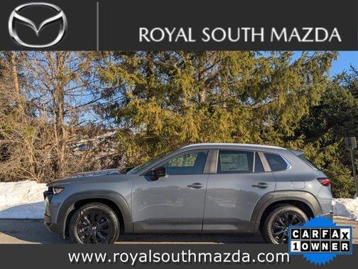 2025 Mazda CX-50 2.5 S Preferred Package