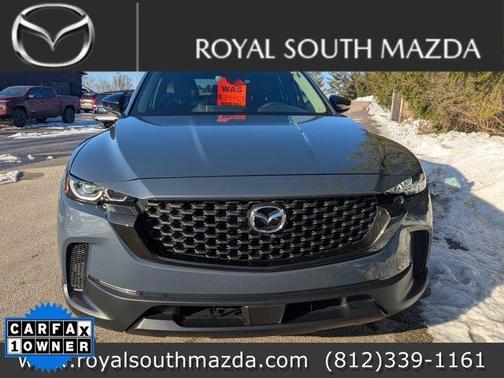 2025 Mazda CX-50 2.5 S Preferred Package