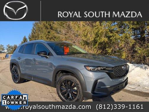 2025 Mazda CX-50 2.5 S Preferred Package