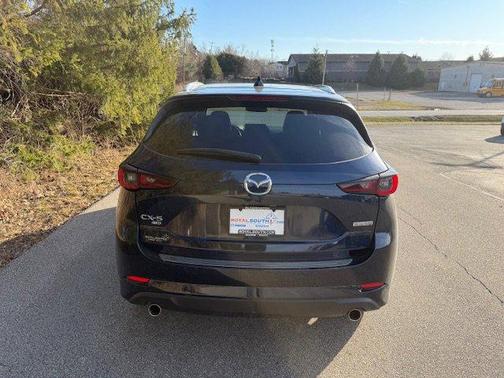 2024 Mazda CX-5 2.5 S Premium