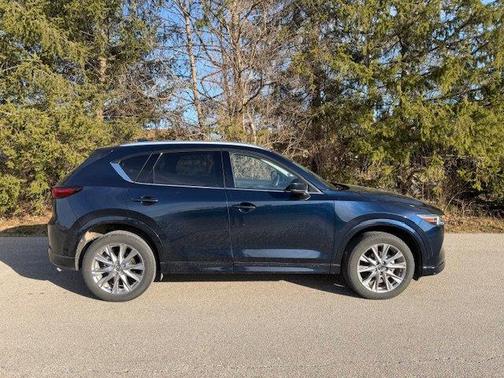 2024 Mazda CX-5 2.5 S Premium