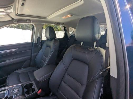 2024 Mazda CX-5 2.5 S Premium