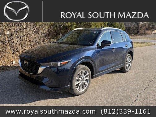 2024 Mazda CX-5 2.5 S Premium
