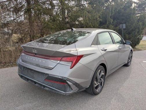2025 Hyundai ELANTRA HEV Limited