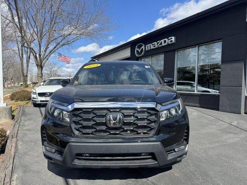 2023 Honda Passport EX-L