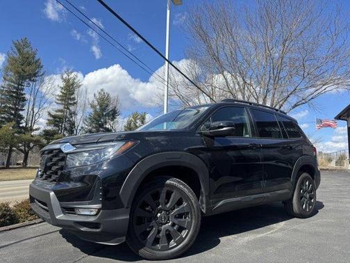 2023 Honda Passport EX-L