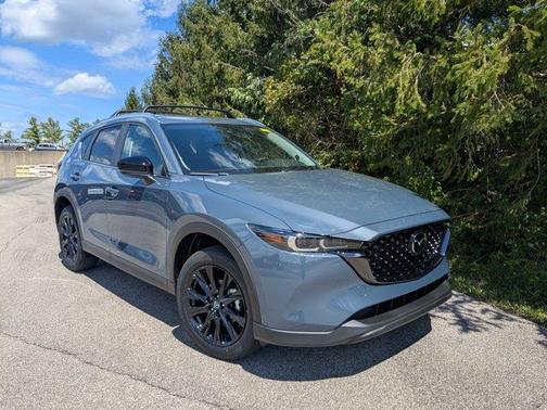 2025 Mazda CX-5 2.5 S Carbon Edition