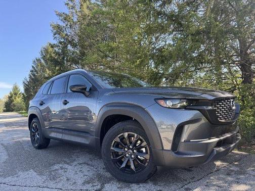 2025 Mazda CX-50 Hybrid Preferred Package