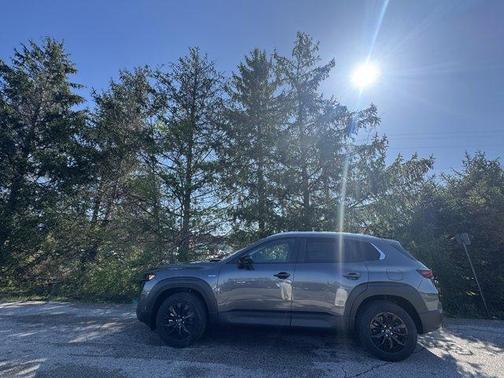 2025 Mazda CX-50 Hybrid Preferred Package
