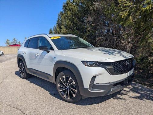 2025 Mazda CX-50 Hybrid Premium Plus Package