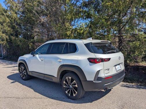 2025 Mazda CX-50 Hybrid Premium Plus Package