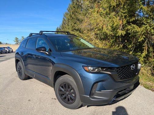 2026 Mazda CX-50 Premium