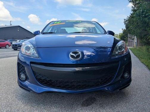 2012 Mazda Mazda3 s Touring