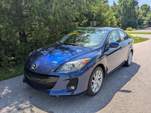 2012 Mazda Mazda3 s Touring