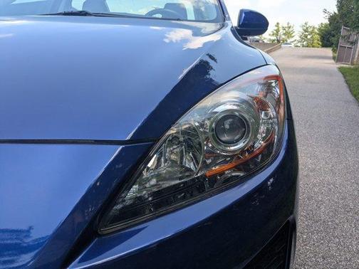 2012 Mazda Mazda3 s Touring