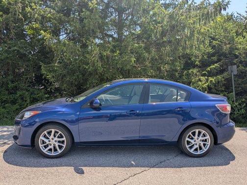2012 Mazda Mazda3 s Touring