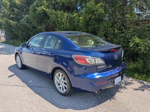 2012 Mazda Mazda3 s Touring