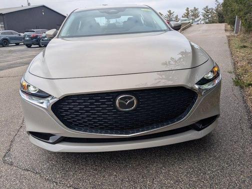 2026 Mazda Mazda3 FWD w/Preferred Package