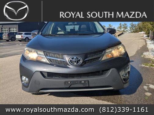 2014 Toyota RAV4 XLE