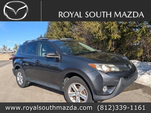 2014 Toyota RAV4 XLE
