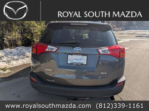 2014 Toyota RAV4 XLE