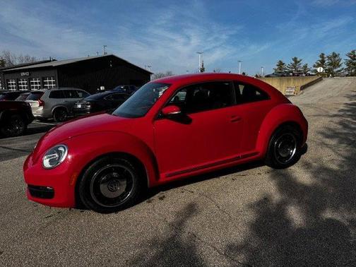 2012 Volkswagen Beetle 2.5L