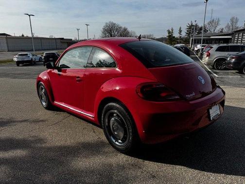 2012 Volkswagen Beetle 2.5L