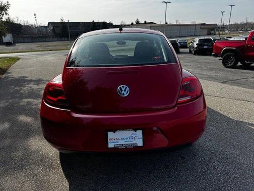 2012 Volkswagen Beetle 2.5L
