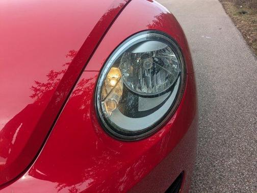 2012 Volkswagen Beetle 2.5L