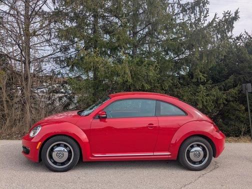 2012 Volkswagen Beetle 2.5L
