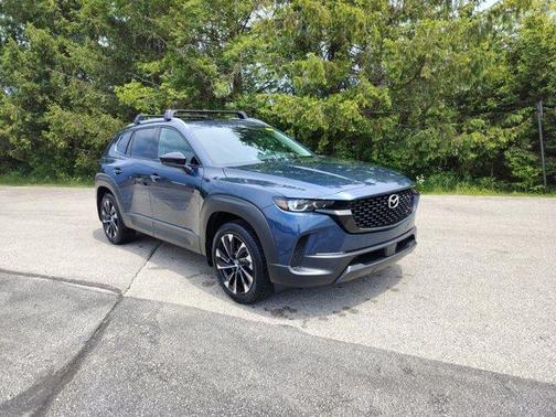 Ingot Blue Metallic 2026 Mazda CX-50 Hybrid PREMIUM PLUS
