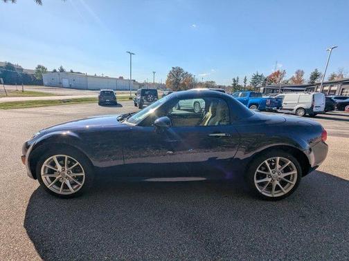 2010 Mazda MX-5 Miata Grand Touring