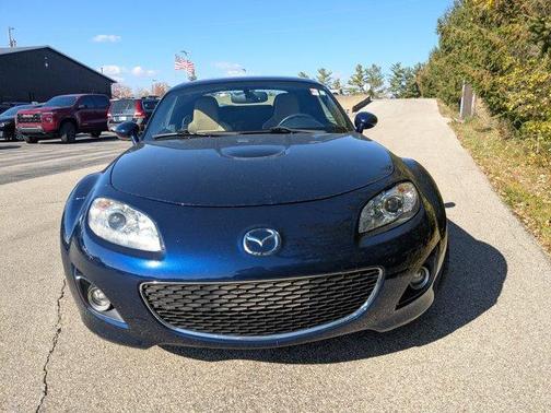 2010 Mazda MX-5 Miata Grand Touring