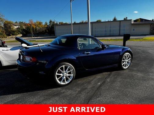 2010 Mazda MX-5 Miata Grand Touring