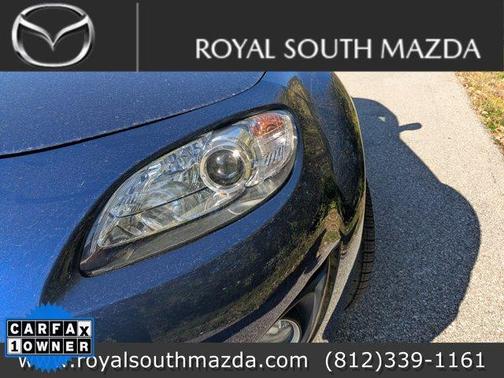 2010 Mazda MX-5 Miata Grand Touring