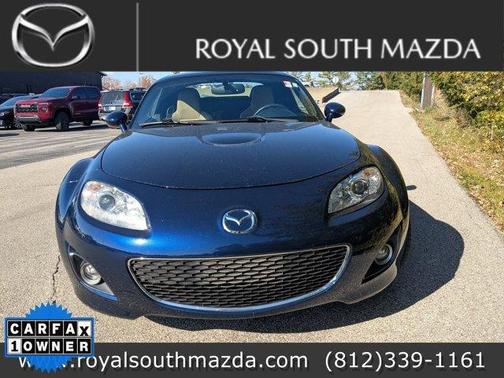 2010 Mazda MX-5 Miata Grand Touring