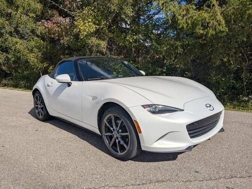 2016 Mazda MX-5 Miata Grand Touring