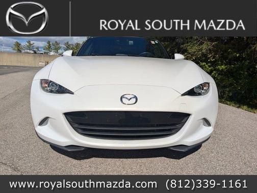 2016 Mazda MX-5 Miata Grand Touring