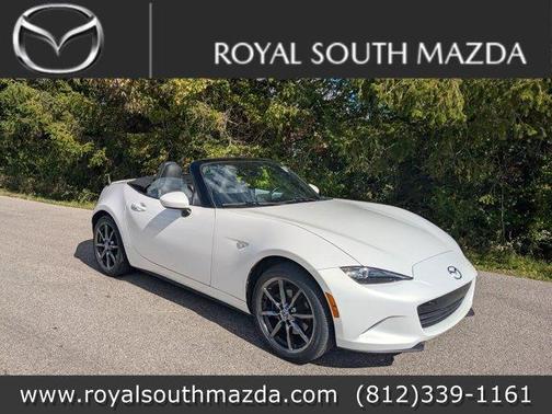 2016 Mazda MX-5 Miata Grand Touring