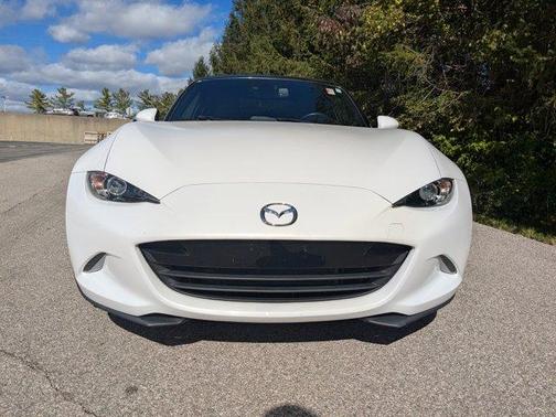 2016 Mazda MX-5 Miata Grand Touring