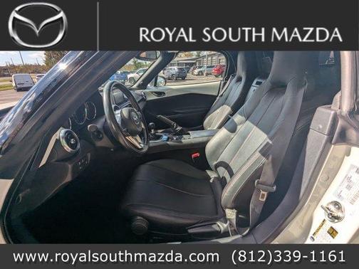 2016 Mazda MX-5 Miata Grand Touring