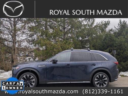 2024 Mazda CX-90 PHEV Premium Plus
