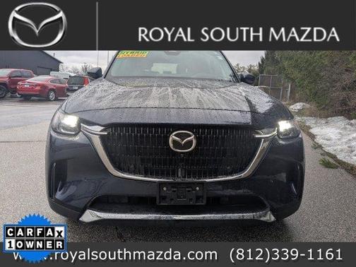 2024 Mazda CX-90 PHEV Premium Plus